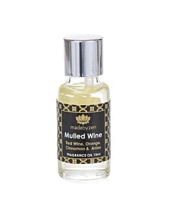 MadeByZen Mulled Wine Signature Fragrance Oil 